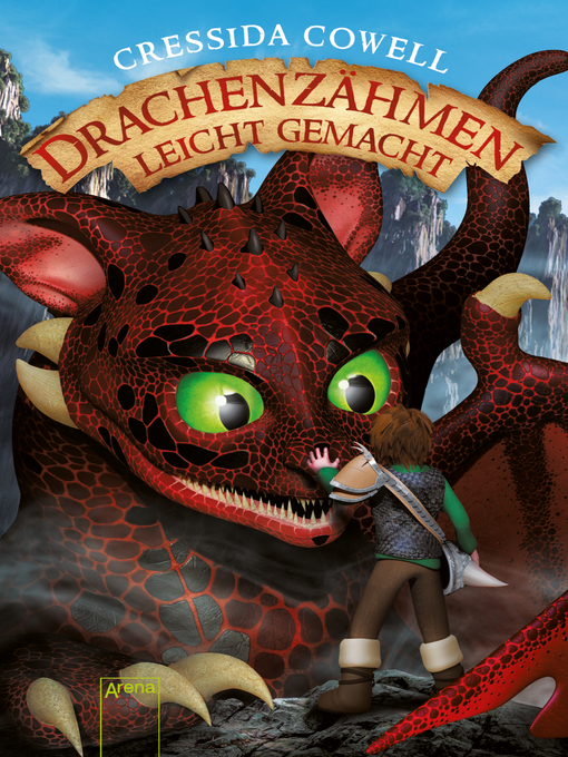 Title details for Drachenzähmen leicht gemacht by Cressida Cowell - Available